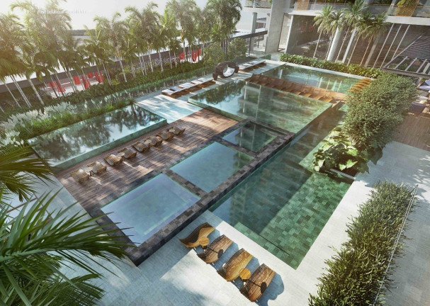 Apartamento com 3 Quartos à Venda, 321 m² em Jardim Das Acácias - São Paulo