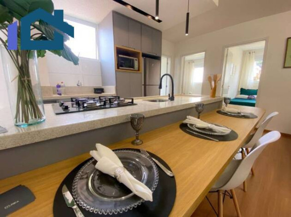 Imagem Apartamento com 2 Quartos à Venda, 56 m² em Santa Cruz - Gravataí