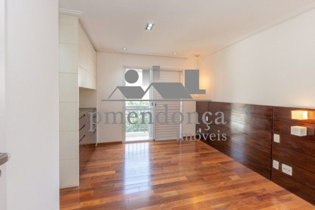 Imagem Apartamento com 4 Quartos à Venda, 172 m² em Vila Romana - São Paulo