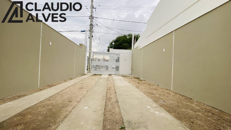 Imagem Casa com 3 Quartos à Venda, 111 m² em Mangabeira - Feira De Santana