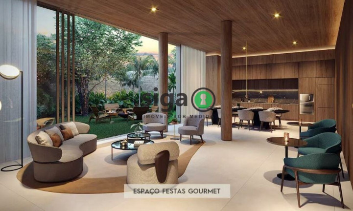 Imagem Apartamento com 3 Quartos à Venda, 185 m² em Jardins - São Paulo Imagem Apartamento com 3 Quartos à Venda, 185 m² em Jardins - São Paulo