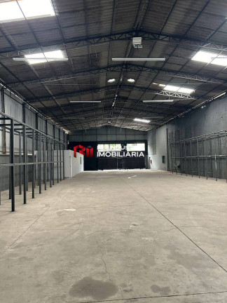 Imagem Galpão para Alugar, 600 m² em Jardim Timbauhy/aldeia - Barueri