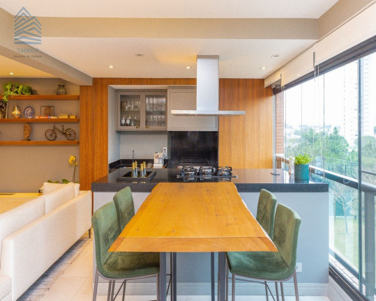 Imagem Imóvel com 3 Quartos à Venda, 209 m² em Granja Julieta - São Paulo