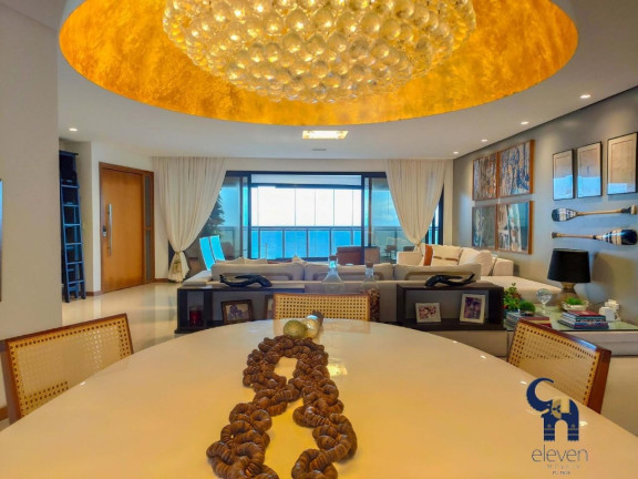 Imagem Apartamento com 5 Quartos à Venda, 330 m² em Ondina - Salvador