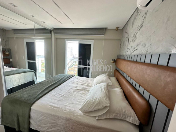 Imagem Apartamento com 2 Quartos à Venda, 68 m² em Embaré - Santos