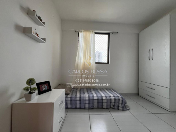 Imagem Apartamento com 4 Quartos à Venda, 90 m² em Madalena - Recife