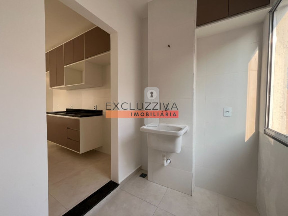 Imagem Apartamento com 3 Quartos para Alugar, 125 m² em Vila São José - Taubaté