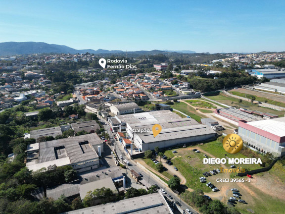 Galpão para Alugar, 3 m² em Terra Preta - Mairiporã