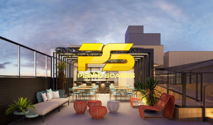 Imagem Apartamento com 2 Quartos à Venda, 60 m² em Manaíra - João Pessoa