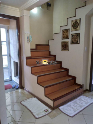 Imagem Sobrado com 3 Quartos à Venda, 304 m² em Boqueirão - Curitiba Imagem Sobrado com 3 Quartos à Venda, 304 m² em Boqueirão - Curitiba
