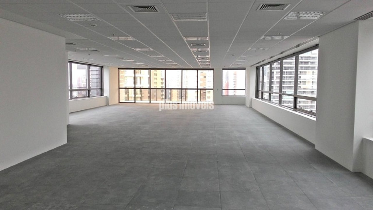 Imóvel Comercial para Alugar, 271 m² em Brooklin Paulista - São Paulo