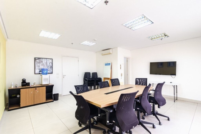 Imagem Sala Comercial à Venda, 47 m² em Pinheiros - São Paulo Imagem Sala Comercial à Venda, 47 m² em Pinheiros - São Paulo