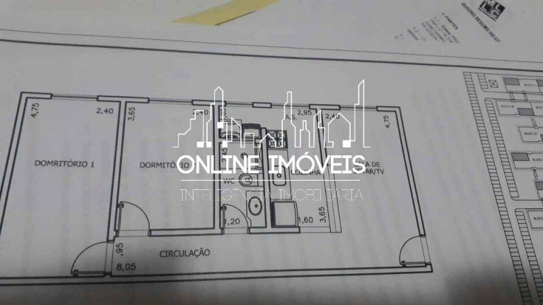 Imagem Apartamento com 2 Quartos à Venda, em Jardim Suécia - Mogi Guaçu Imagem Apartamento com 2 Quartos à Venda, em Jardim Suécia - Mogi Guaçu