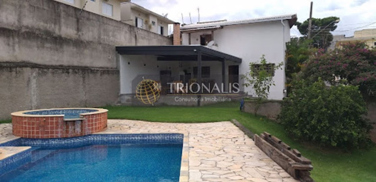 Imagem Casa com 1 Quarto à Venda, 114 m² em Jardim Paulista - Atibaia