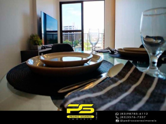 Imagem Apartamento com 1 Quarto à Venda, 41 m² em Amazônia Park - Cabedelo