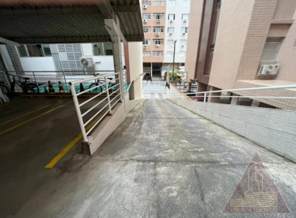 Imagem Apartamento com 3 Quartos para Alugar, 163 m² em Gonzaga - Santos Imagem Apartamento com 3 Quartos para Alugar, 163 m² em Gonzaga - Santos