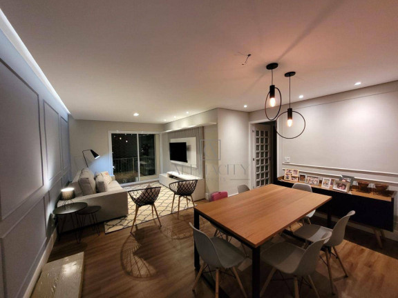 Imagem Apartamento com 3 Quartos à Venda, 94 m² em Alphaville - Barueri