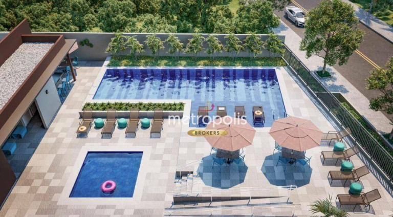 Imagem Apartamento com 2 Quartos à Venda, 136 m² em Vila Bastos - Santo André Imagem Apartamento com 2 Quartos à Venda, 136 m² em Vila Bastos - Santo André