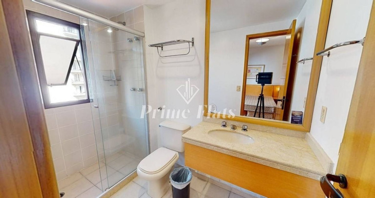 Imagem Apartamento com 1 Quarto para Alugar, 26 m² em Jardim Paulista - São Paulo