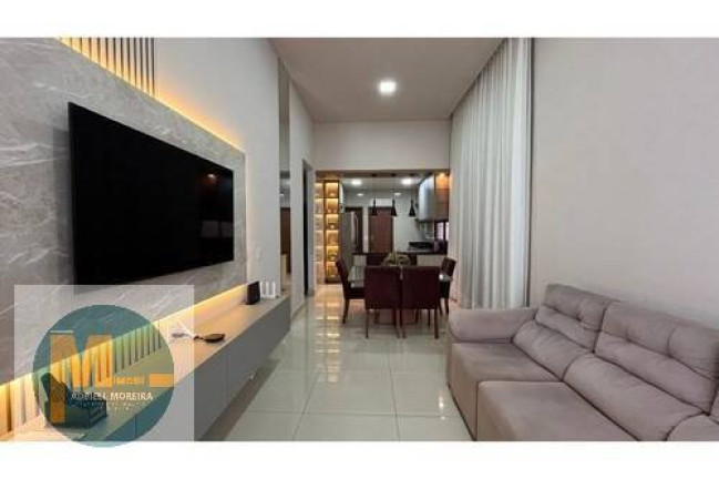 Imagem Casa de Condomínio com 3 Quartos à Venda, 14 m² em Rosa Dos Ventos - Parnamirim