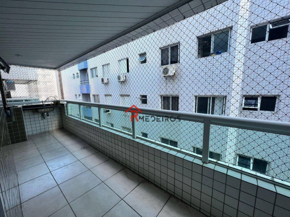 Imagem Apartamento com 1 Quarto à Venda, 50 m² em Canto Do Forte - Praia Grande