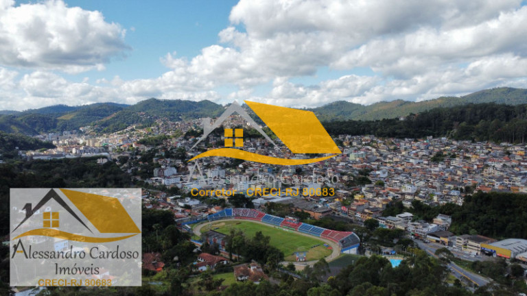 Imagem Terreno à Venda, 2.000 m² em Parque São Clemente - Nova Friburgo Imagem Terreno à Venda, 2.000 m² em Parque São Clemente - Nova Friburgo