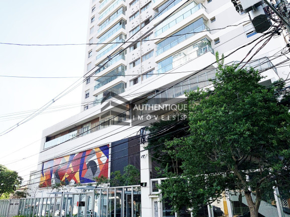 Imagem Apartamento com 3 Quartos à Venda, 105 m² em Brooklin - São Paulo