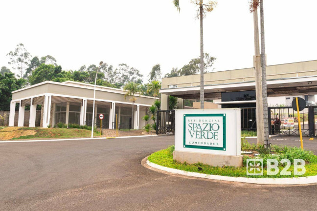 Imagem Terreno à Venda, 366 m² em Spazio Verde Comendador - Bauru