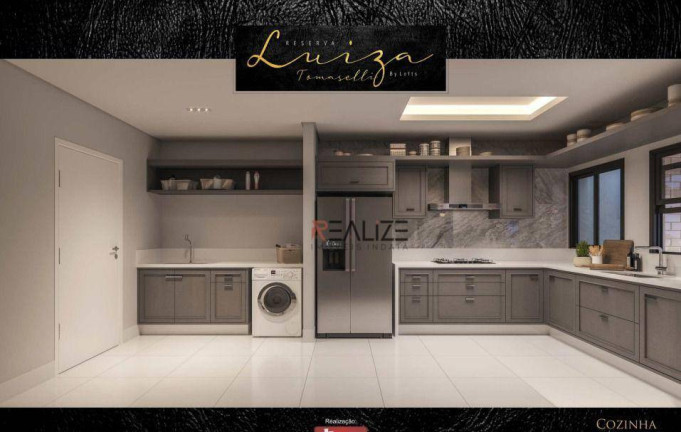 Imagem Apartamento com 3 Quartos à Venda, 155 m² em Edifício Reserva Luiza Tomaselli - Indaiatuba