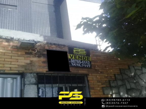 Imagem Apartamento com 3 Quartos à Venda, 68 m² em Jaguaribe - João Pessoa