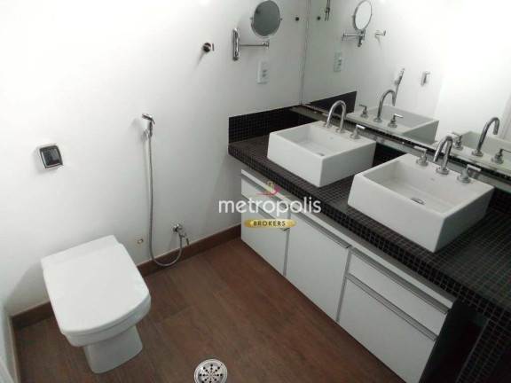 Imagem Apartamento com 3 Quartos à Venda, 197 m² em Jardim - Santo André Imagem Apartamento com 3 Quartos à Venda, 197 m² em Jardim - Santo André
