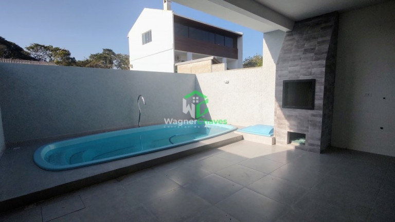 Casa com 2 Quartos à Venda, 65 m² em Balneário Carmery - Pontal Do Paraná
