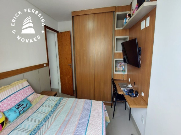 Imagem Apartamento com 3 Quartos à Venda, 90 m² em Praia Do Morro - Guarapari