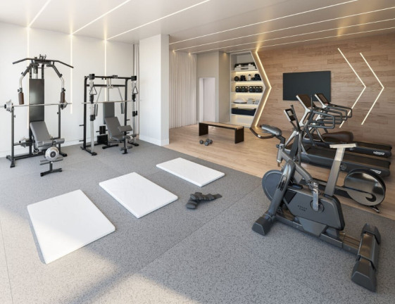 Imagem Apartamento com 2 Quartos à Venda, 65 m² em Itapema - Itapema