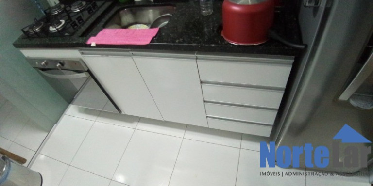 Imagem Apartamento com 2 Quartos à Venda, 48 m² em Jaraguá - São Paulo