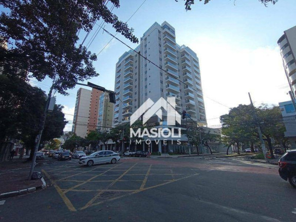 Apartamento com 3 Quartos à Venda, 100 m² em Santa Lúcia - Vitória
