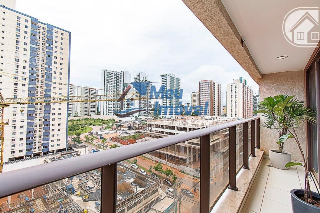 Imagem Imóvel com 1 Quarto à Venda, 42 m² em Norte (águas Claras) - Brasília
