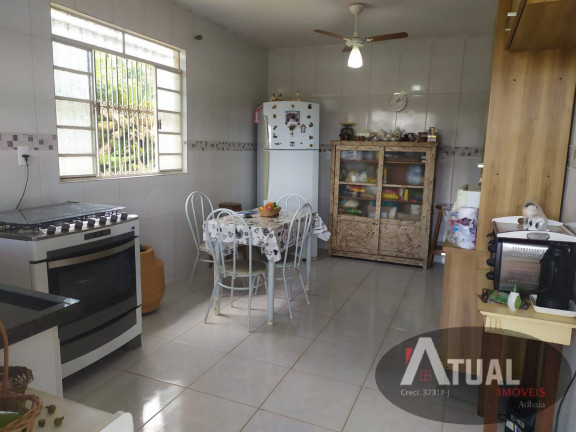 Imagem Chácara com 2 Quartos à Venda, 181 m² em Jardim Estância Brasil - Atibaia