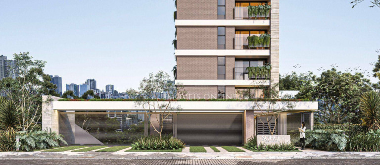 Imagem Apartamento com 3 Quartos à Venda, 108 m² em São Leopoldo - Caxias Do Sul