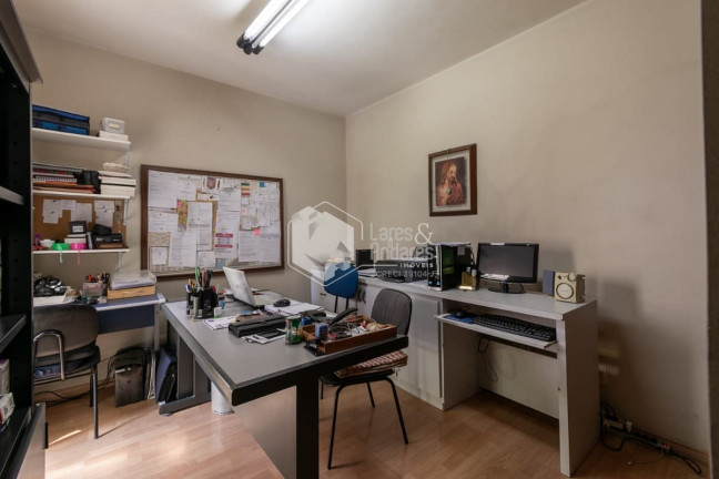 Imagem Apartamento com 4 Quartos à Venda, 216 m² em Vila Mascote - São Paulo