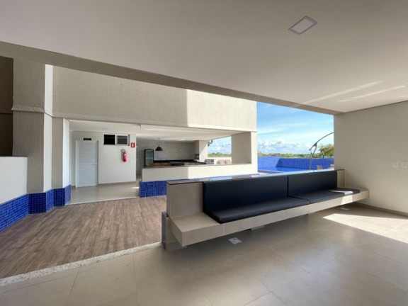 Imagem Apartamento com 3 Quartos à Venda, 117 m² em Plano Diretor Sul - Palmas