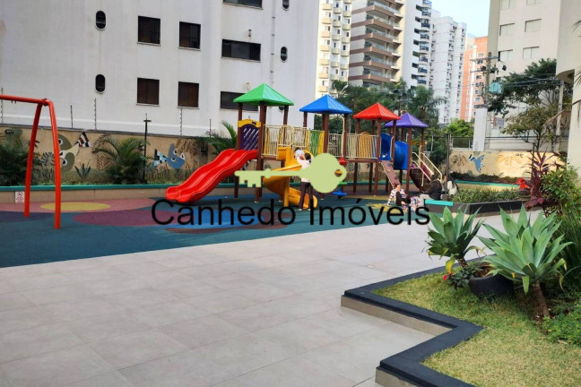 Imagem Apartamento com 3 Quartos à Venda, 90 m² em Brooklin - São Paulo