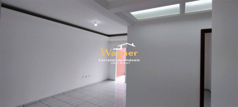 Apartamento com 3 Quartos para Alugar, 78 m² em Canto Do Forte - Praia Grande