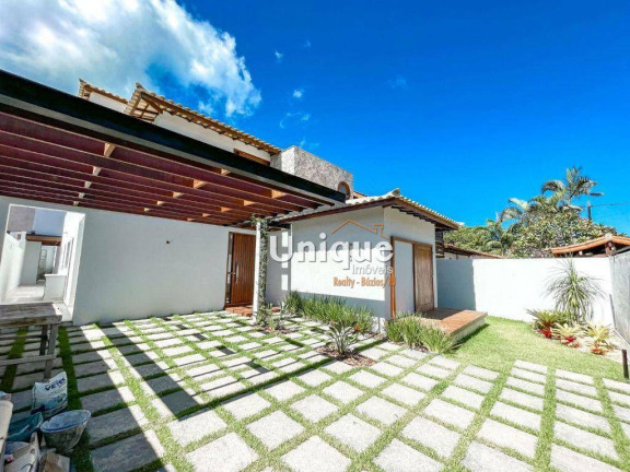 Imagem Casa com 4 Quartos à Venda, 299 m² em Geribá - Armação Dos Búzios
