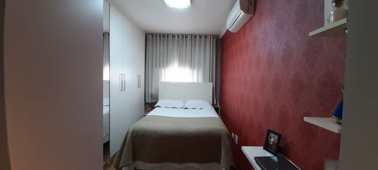 Imagem Apartamento com 2 Quartos à Venda, 80 m² em Osvaldo Cruz - São Caetano Do Sul