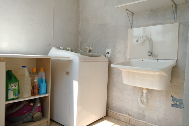 Imagem Casa de Condomínio com 3 Quartos à Venda, 118 m² em águas Claras - Viamão