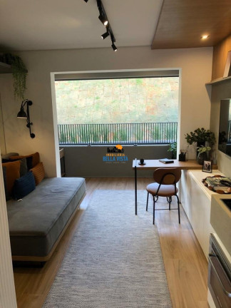 Imagem Apartamento com 1 Quarto à Venda, em Vila Clementino - São Paulo Imagem Apartamento com 1 Quarto à Venda, em Vila Clementino - São Paulo