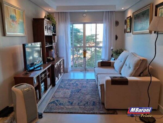 Foto do imóvel Apartamento com 1 Quarto à Venda, 55 m² em Cambuci - São Paulo