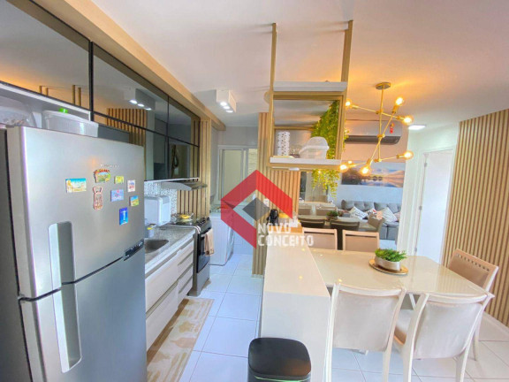 Imagem Apartamento com 2 Quartos à Venda, 55 m² em Messejana - Fortaleza Imagem Apartamento com 2 Quartos à Venda, 55 m² em Messejana - Fortaleza