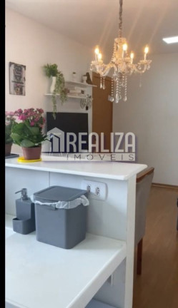 Apartamento com 2 Quartos à Venda, 50 m² em Recreio Dos Bandeirantes - Uberaba